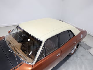 1972 Ford XA GT Falcon - Copper Bronze
