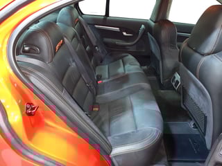 2005 Ford FPV BA MkII Falcon GTP - Twin Turbo 722rwkW