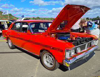 2021 All Ford Day - Sydney