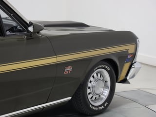 1969 Ford Falcon XW GT Tribute - Reef Green