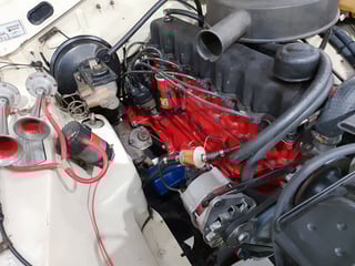 1971 Valiant VG Regal Coupe