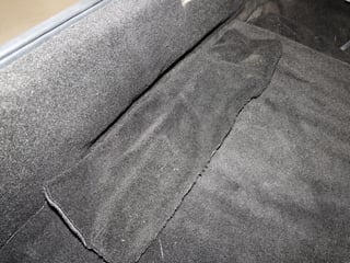 1980 HDT VC Brock Build No 367 - Tuxedo Black