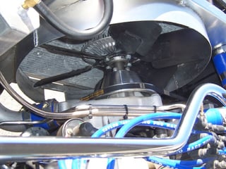 Eleanor 428 Mustang Super Cobra Jet