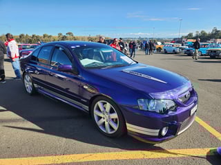 2023 All Ford Day - Eastern Creek NSW