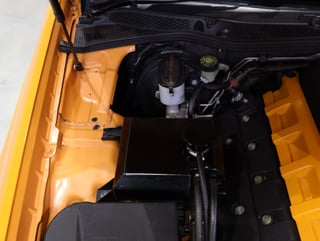 2006 Ford BF MKII XR8 Utility - 6sp Man - Octane Orange