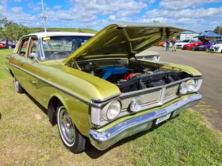 2021 All Ford Day - Sydney