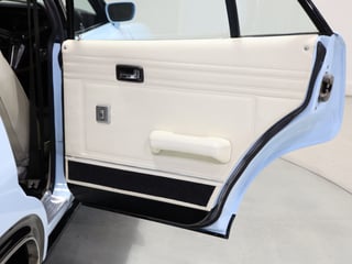 1974 Ford Falcon XB GT Sedan - Skyview Blue