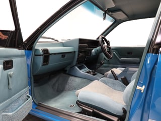 1985 HDT VK SS Group A Brock Commodore Build No 64/500 - 11,820 km