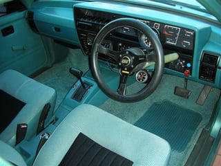 VK Commodore Project