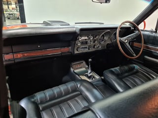 1971 XY GT Falcon Replica