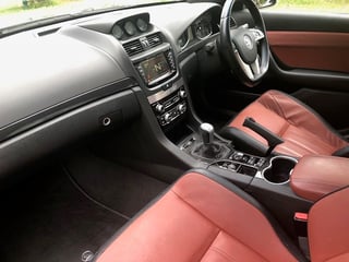 2010 HSV E3 GTS