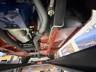 1965 Ford Mustang  Shelby GT350 Tribute - Supercharged 