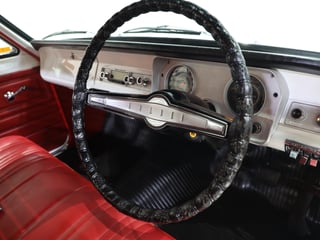 1967 Holden HR 186 S Utility - Grecian White