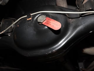 1970 Holden Torana LC GTR XU1