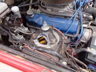 1977 XC Fairmont Coupe