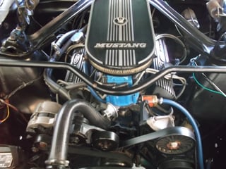 1966 Shelby GT350 Hertz R Clone