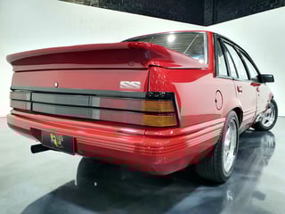 1986 HDT Commodore VL SS Group A - Build 109/500