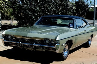 1968 Chevrolet Impala SS 427