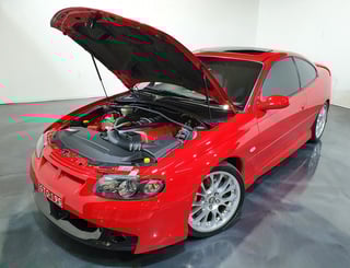 2006 HSV GTO Z Series Signature Coupe Build No.19