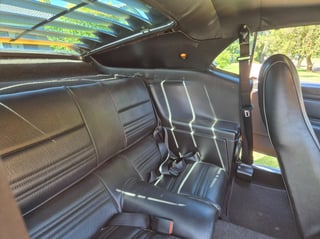 1970 Ford Mustang Boss 302 Parnelli Jones Tribute