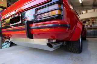 1978 UC Torana Hatchback A9X Tribute