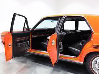 1971 Ford Falcon XY GT Replica - Vermilion Fire