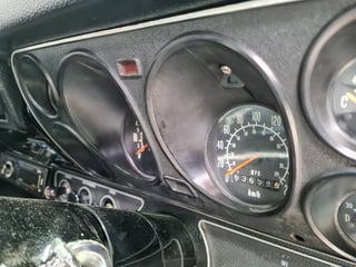 1973 LJ Torana GTR XU1 Replica