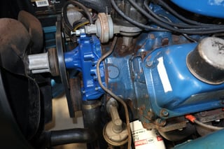 1971 XY GS Falcon 500 Ute 351 V8