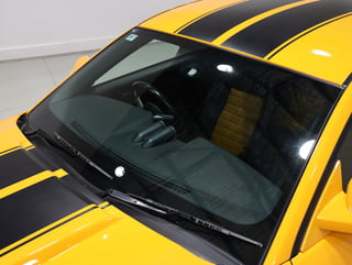 2007 Ford Mustang GT500 Eleanor RHD - Grabber Orange