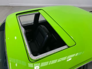 1971 Ford Falcon XY GTHO Replica