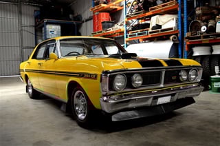 Phase 3 GTHO..UNRESTORED