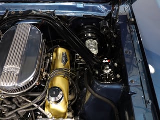 1965 Ford Mustang GT Hardtop - 289 4V …