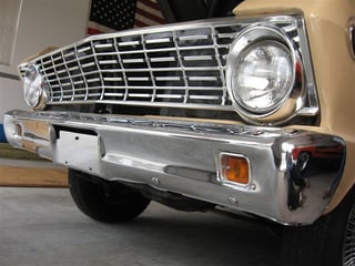 1964 Falcon Sprint Coupe V8