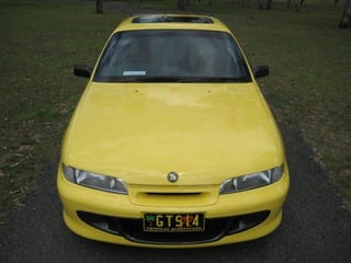 HSV VS GTS R Commodore #14