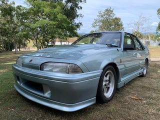 1988 HSV VL Group A SS Walkinshaw Commodore #442