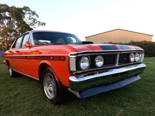 XY GTHO Falcon Phase 3