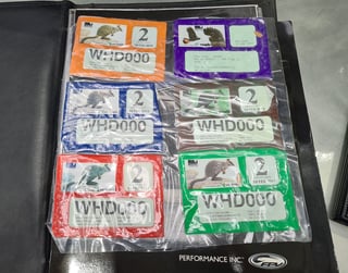 2008 FPV BFII Falcon GT Cobra No.342