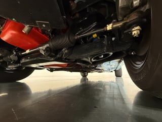 1977 Holden LX Torana A9X Tribute - Opaline  Blue 