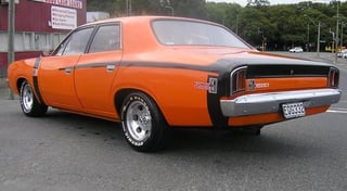 1971 VH Valiant Pacer