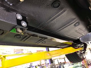 1966 Mustang Shelby GT350 Tribute