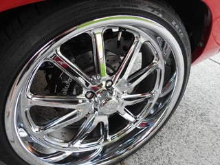 1969 Pontiac Firebird