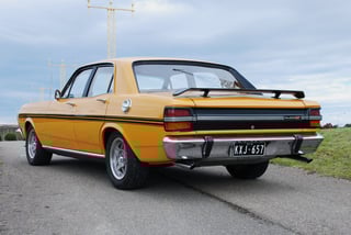 XY GTHO Phase 3 Falcon