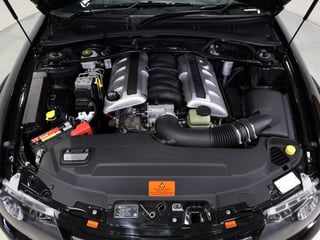 2004 HSV VZ Coupe 4 Build No. 059 - 8,161 km - Phantom Black