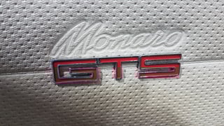 1969 HT GTS 350 Bathurst Monaro