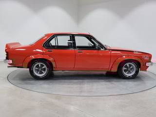 1974 Holden LH Torana SLR 5000 L34 - Salamanca Red 