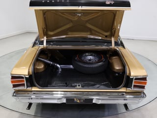 1969 Ford Falcon XW GTHO Rebody - Grecian Gold 
