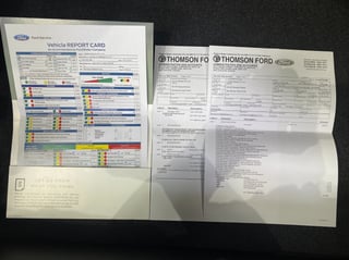 2014 FPV FG MKII Falcon GTF - 621km Winter White