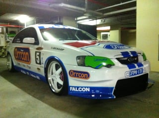 2007 FPV BFII GT Cobra #171