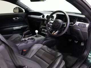 2019 Ford Mustang Bullitt - Build #2779