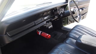 1969 Chrysler VF VIP 318